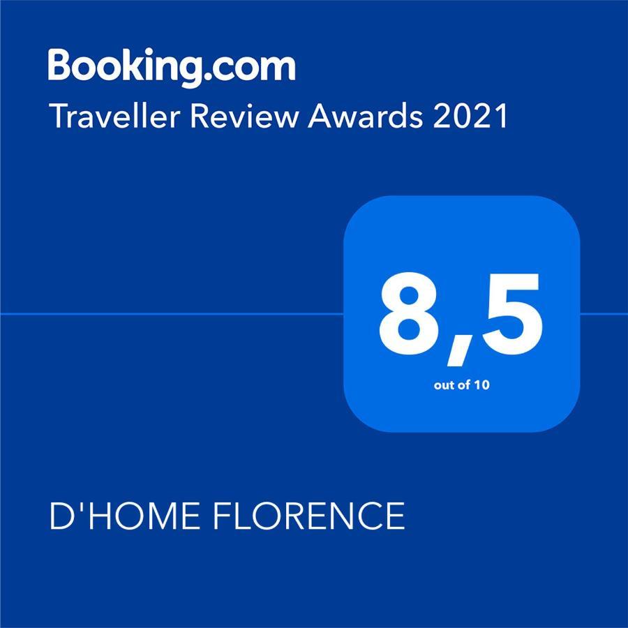 D'Home Флоренция Экстерьер фото