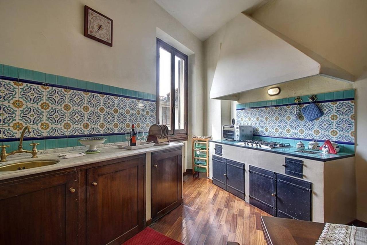D'Home Флоренция Экстерьер фото